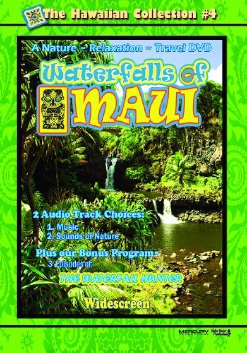 (未使用･未開封品)Waterfalls of Hawaii [DVD] Waterfalls of Hawaii [DVD]