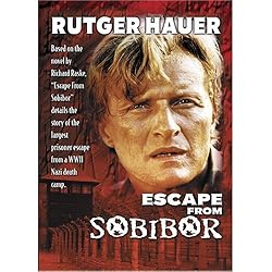 Poster of Escape from Sobibor