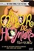 Primary photo for Amor de hombre