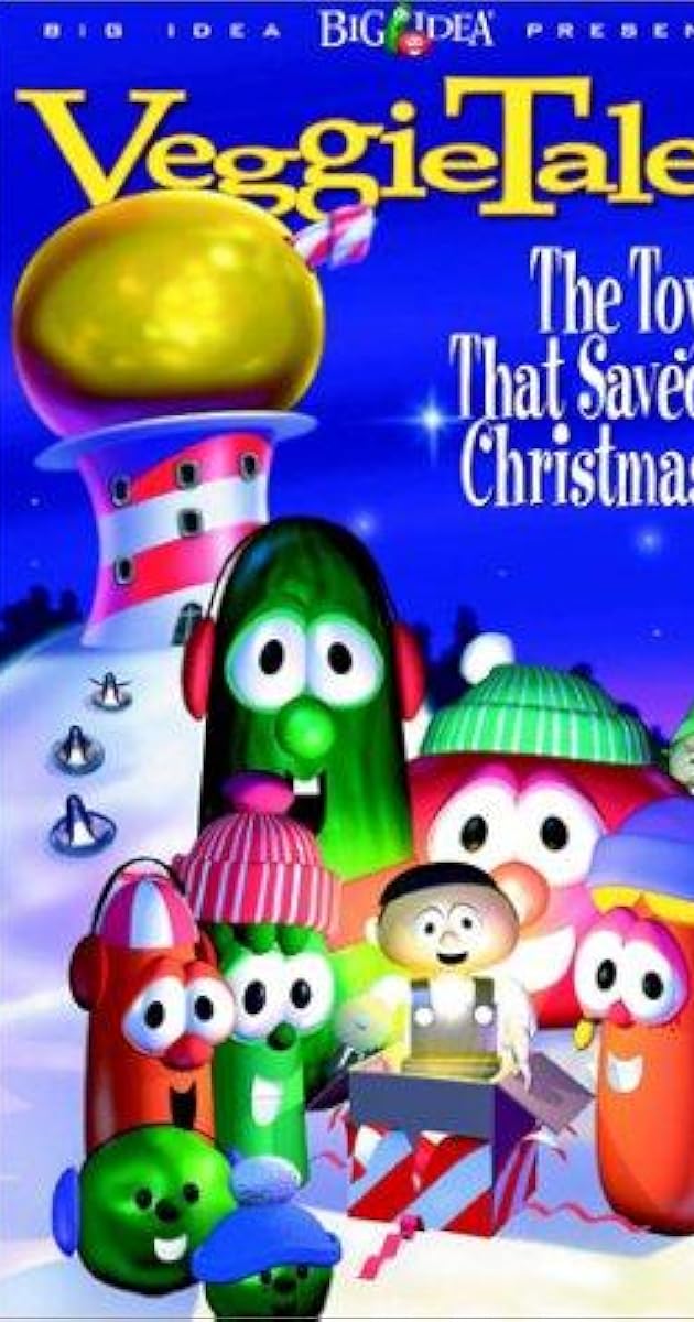 "VeggieTales" VeggieTales Christmas Spectacular! (TV Episode 1996) IMDb The Toy That Saved Christmas Veggietales