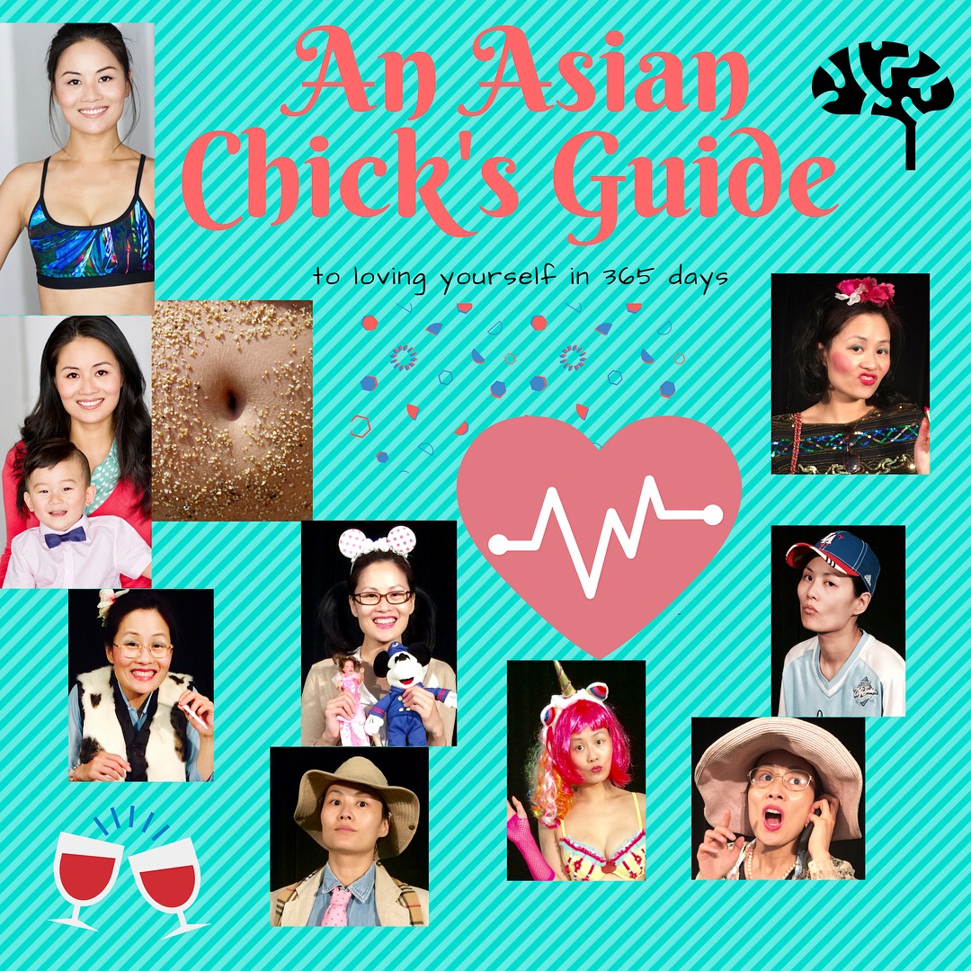 An Asian Chick's Guide to Loving Yourself in 365 Days