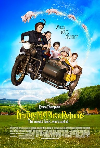 Primary photo for Nanny McPhee Returns Primary photo for Nanny McPhee Returns
