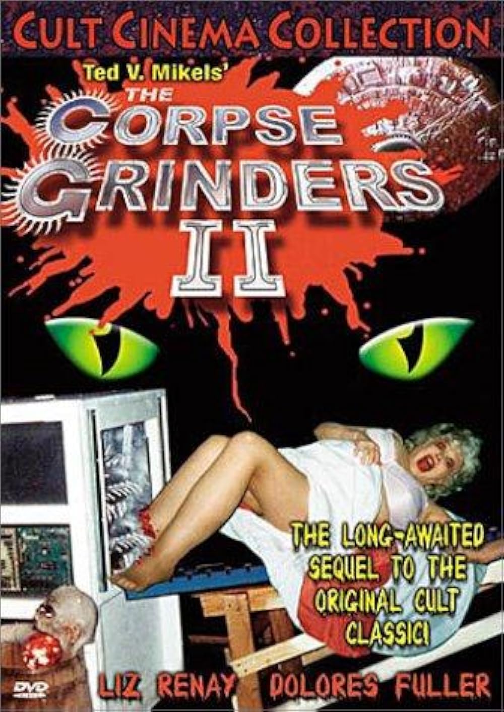 その他 GORE GRIND & goregrind 2 DVD The Corpse Grinders 2 (Video 2000) - IMDb