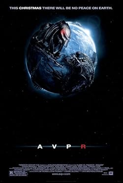 Poster of Aliens vs. Predator: Requiem