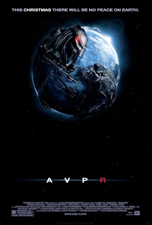 Aliens vs. Predator Requiem (2007) Hindi English Full Movie