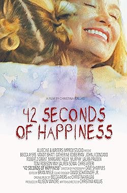 Poster of 42 Seconds of Happiness