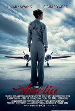 Poster of Amelia