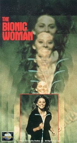 Poster of The Bionic Woman