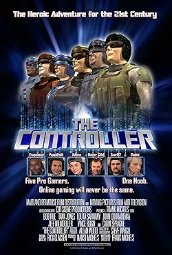 Poster of The Controller