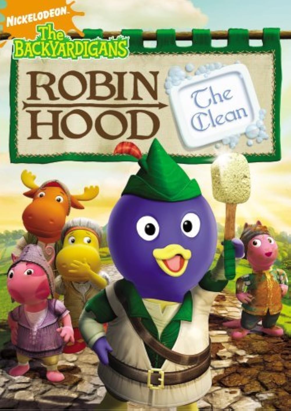 The Backyardigans (2004)