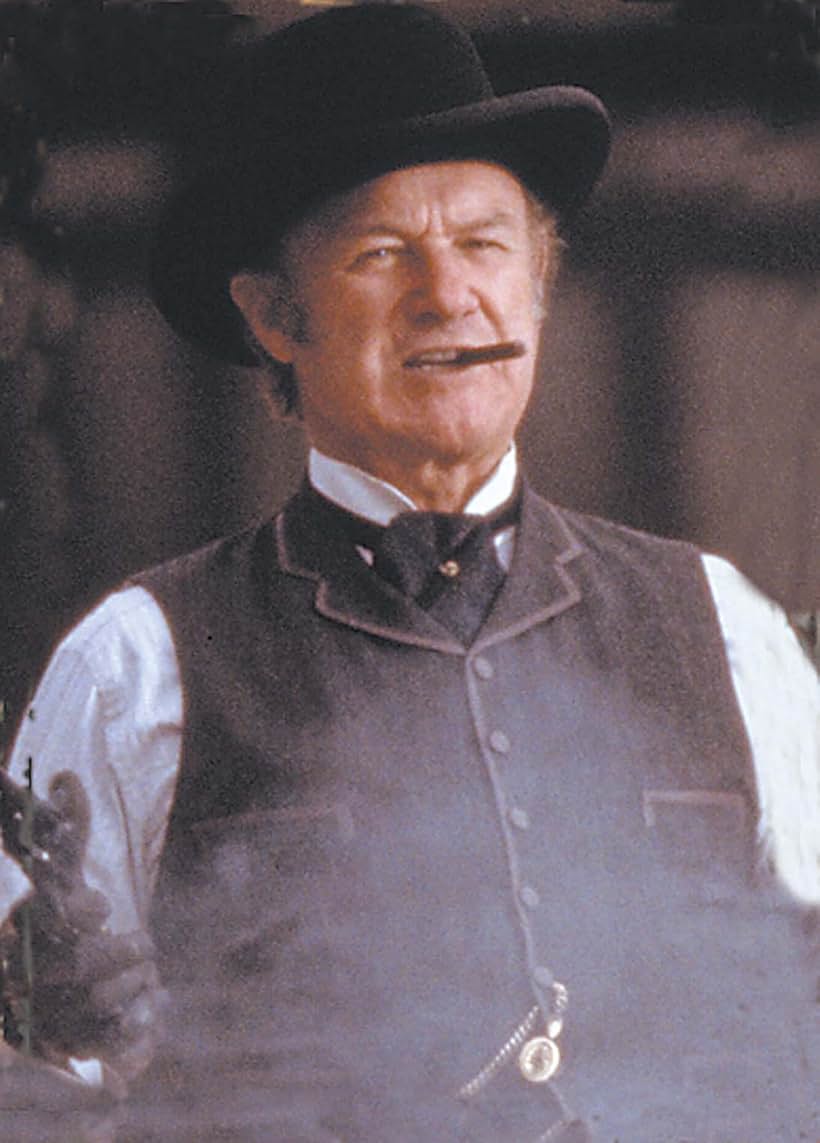 Gene Hackman in Rápida y mortal (1995)