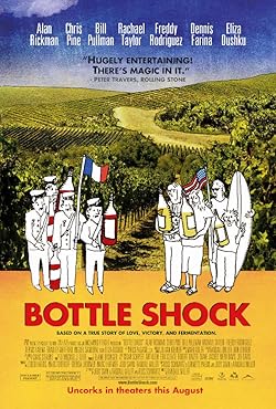 Poster of Bottle Shock
