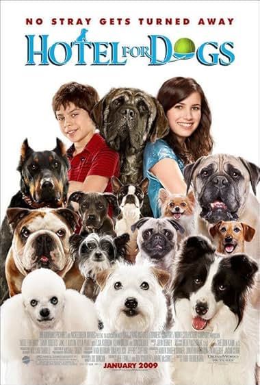 Hotel for Dogs 2009
