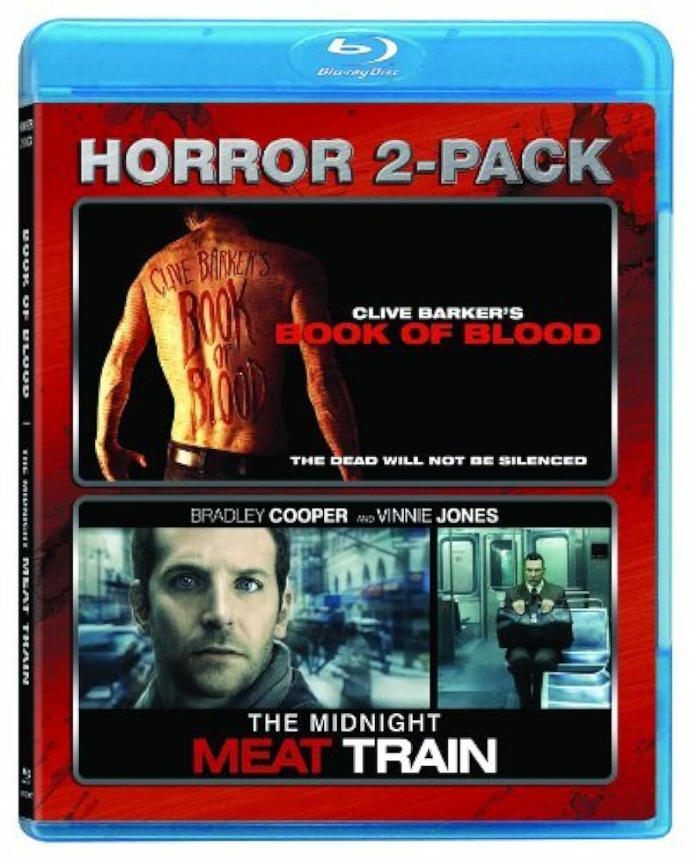 The Midnight Meat Train (2008)