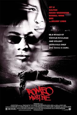 Poster of Romeo Must Die