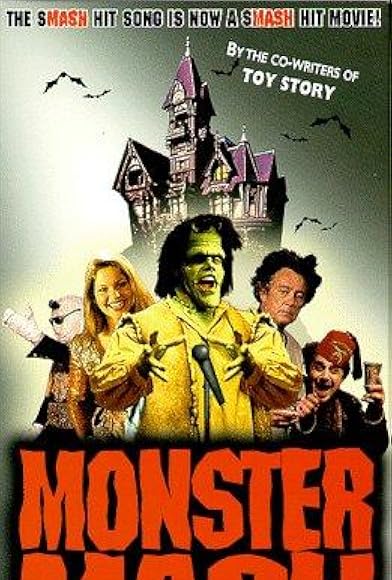 Primary photo for Monster Mash: The Movie Primary photo for Monster Mash: The Movie