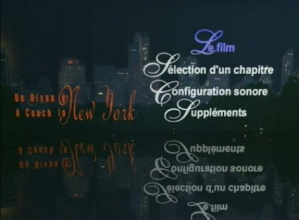 A Couch in New York (1996)