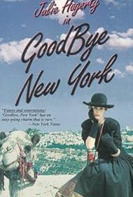 Goodbye, New York Banda sonora (1985) carátula