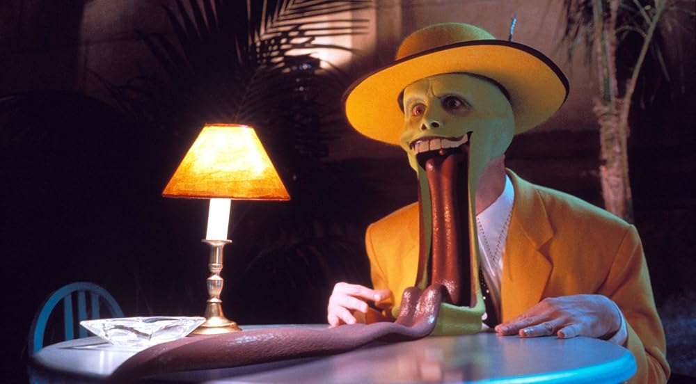 The Mask (1994)