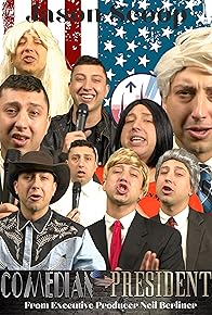 Primary photo for Comedian President