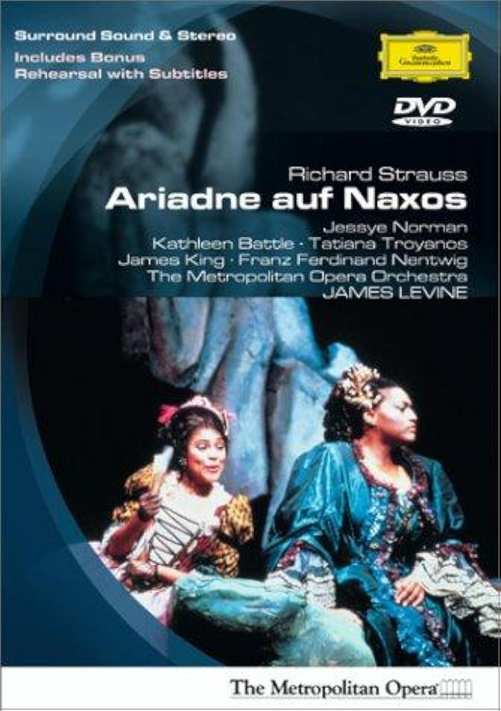その他 Ariadne Auf Naxos / [Blu-ray] [Import] 2mvetro 61c-8tQvJdS._UF1000,1000_QL80_.jpg