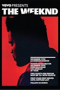 Primary photo for Vevo Presents: The Weeknd