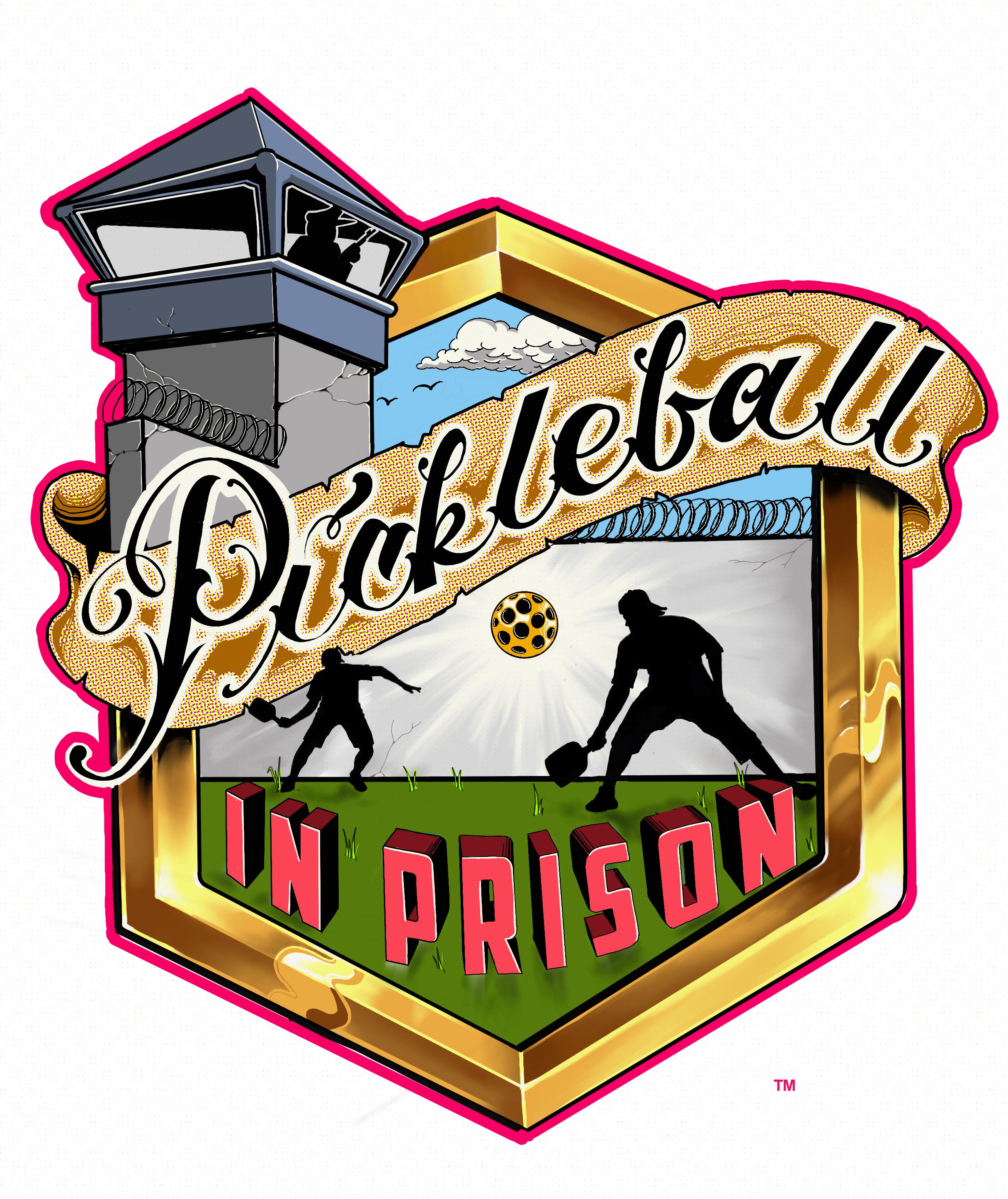 Pickleball in Prison