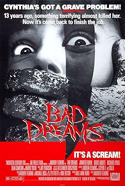 Poster of Bad Dreams