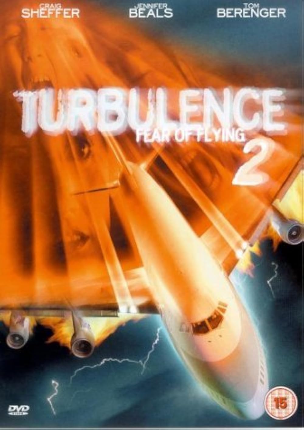 Turbulence 2 Fear of Flying (1999) IMDb