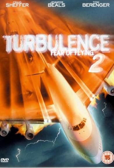 Primary photo for Turbulence 2: Fear of Flying Primary photo for Turbulence 2: Fear of Flying