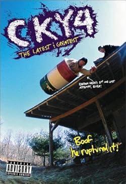 Poster of CKY 4 Latest & Greatest