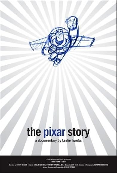 Primary photo for The Pixar Story Primary photo for The Pixar Story