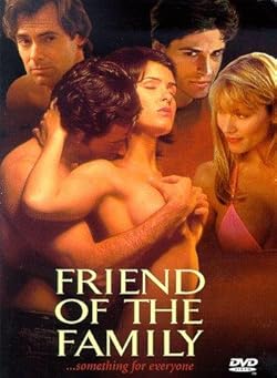 Poster of Friend of the Family