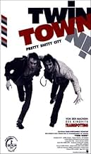 【希少】映画『 TWIN TOWN 』ヴィンテージポスター Twin Town (1997) - Photos - IMDb