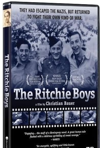 Primary photo for The Ritchie Boys Primary photo for The Ritchie Boys