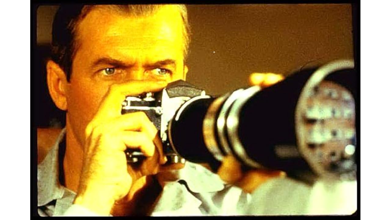 Putlockers.! Rear Window 1954 HD Full Movie Free Online Streaming