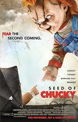 Poster of Seed Of Chucky