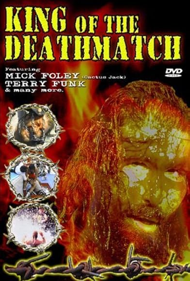 Primary photo for IWA King of the Death Match Primary photo for IWA King of the Death Match