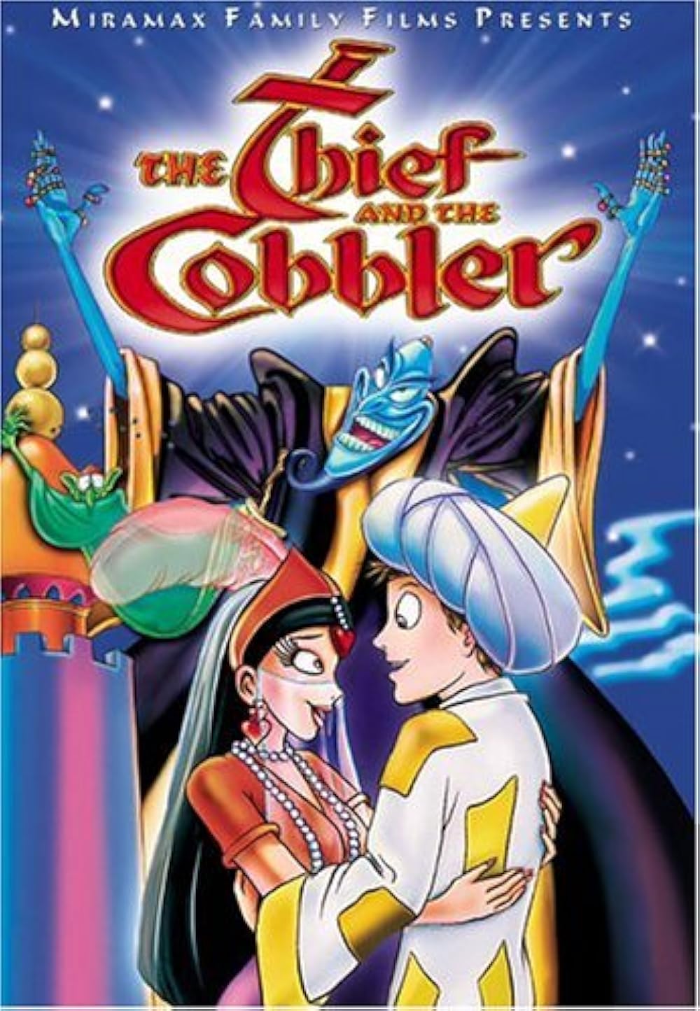 The Thief and the Cobbler (1993) The Thief and the Cobbler (1993)