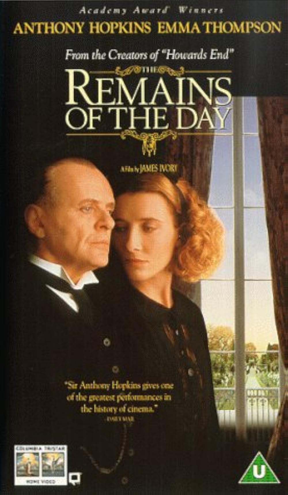 The Remains of the Day (1993) The Remains of the Day (1993)