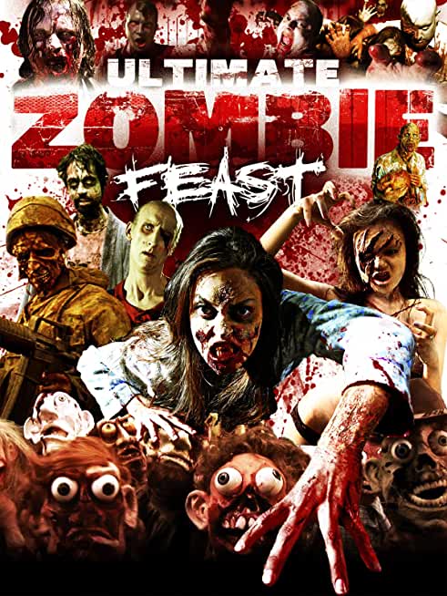 Poster of Ultimate Zombie Feast