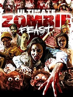 Poster of Ultimate Zombie Feast