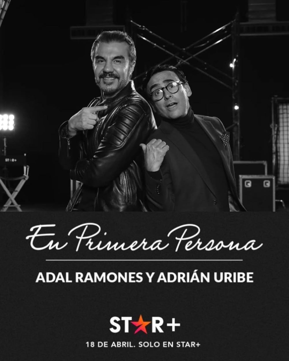 En primera persona Adal Ramones & Adrián Uribe (TV Special) IMDb En primera persona Adal Ramones & Adrián Uribe (TV Special) IMDb