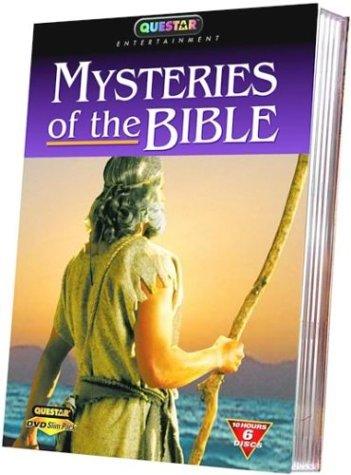 Mysteries of the Bible (TV Series 1994–1998) - IMDb