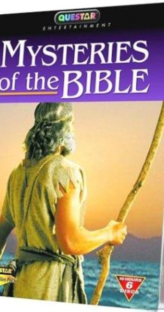 Mysteries Of The Bible Tv Series 19941998 Imdb - 