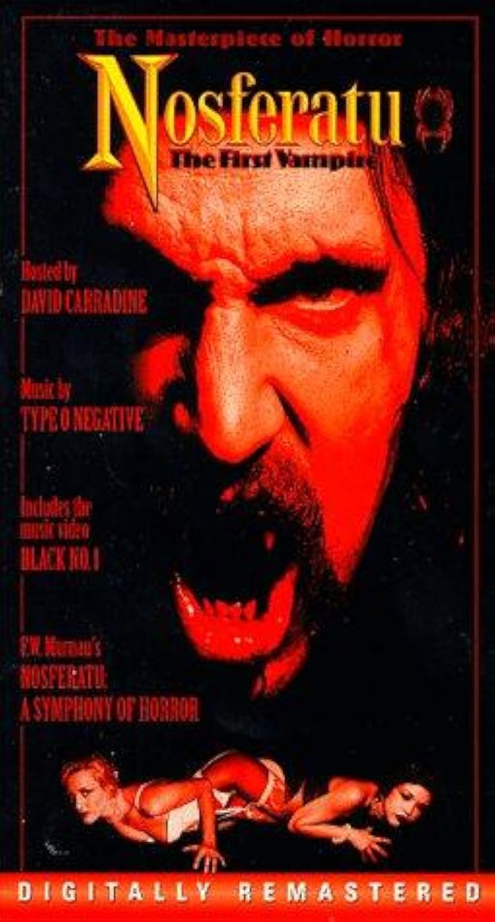 The first vampire. The first vampire