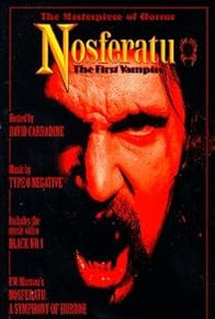 Primary photo for Nosferatu: The First Vampire Primary photo for Nosferatu: The First Vampire