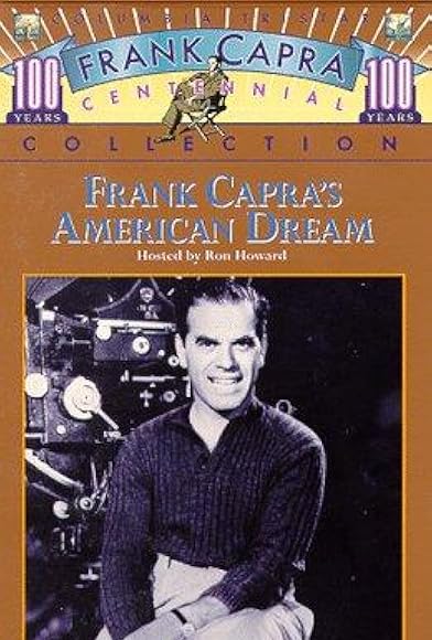 Primary photo for Frank Capra's American Dream Primary photo for Frank Capra's American Dream