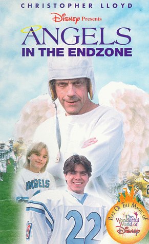 Poster of Angels in the Endzone