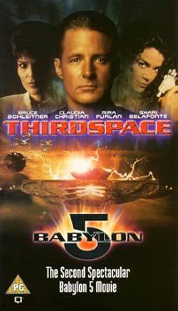 Poster of Babylon 5: Thirdspace